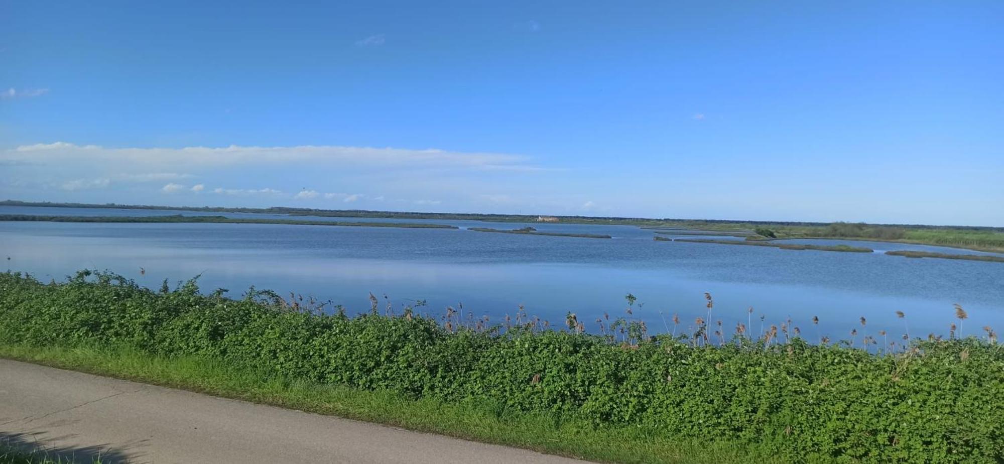 Casa Vacanze Nel Delta Del Po Taglio di Po 외부 사진