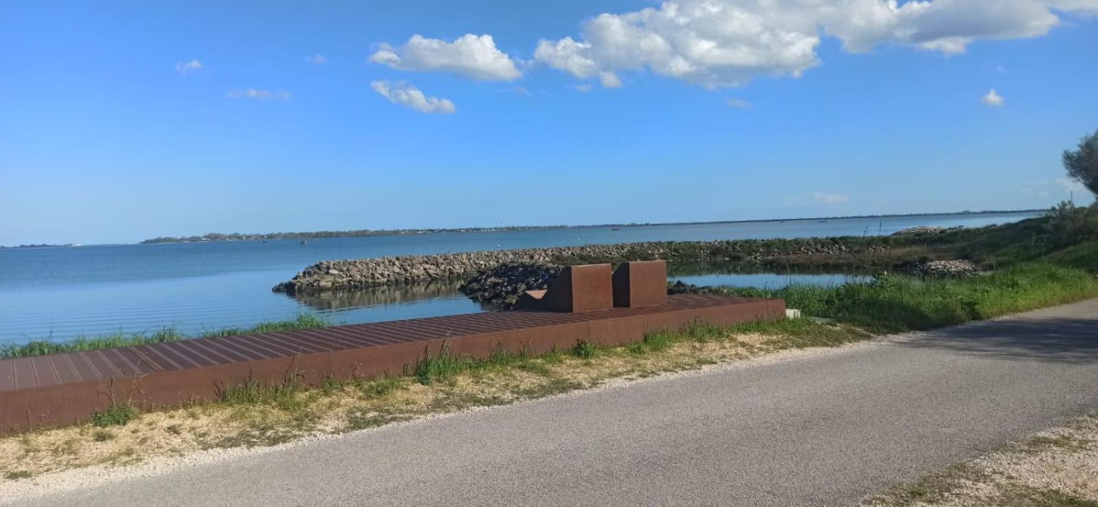 Casa Vacanze Nel Delta Del Po Taglio di Po 외부 사진