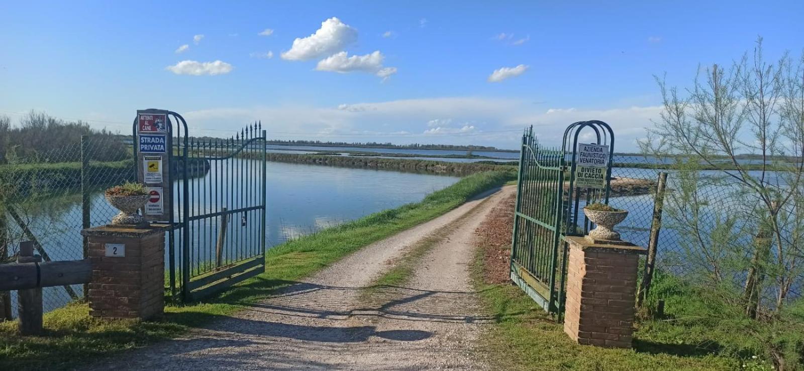 Casa Vacanze Nel Delta Del Po Taglio di Po 외부 사진