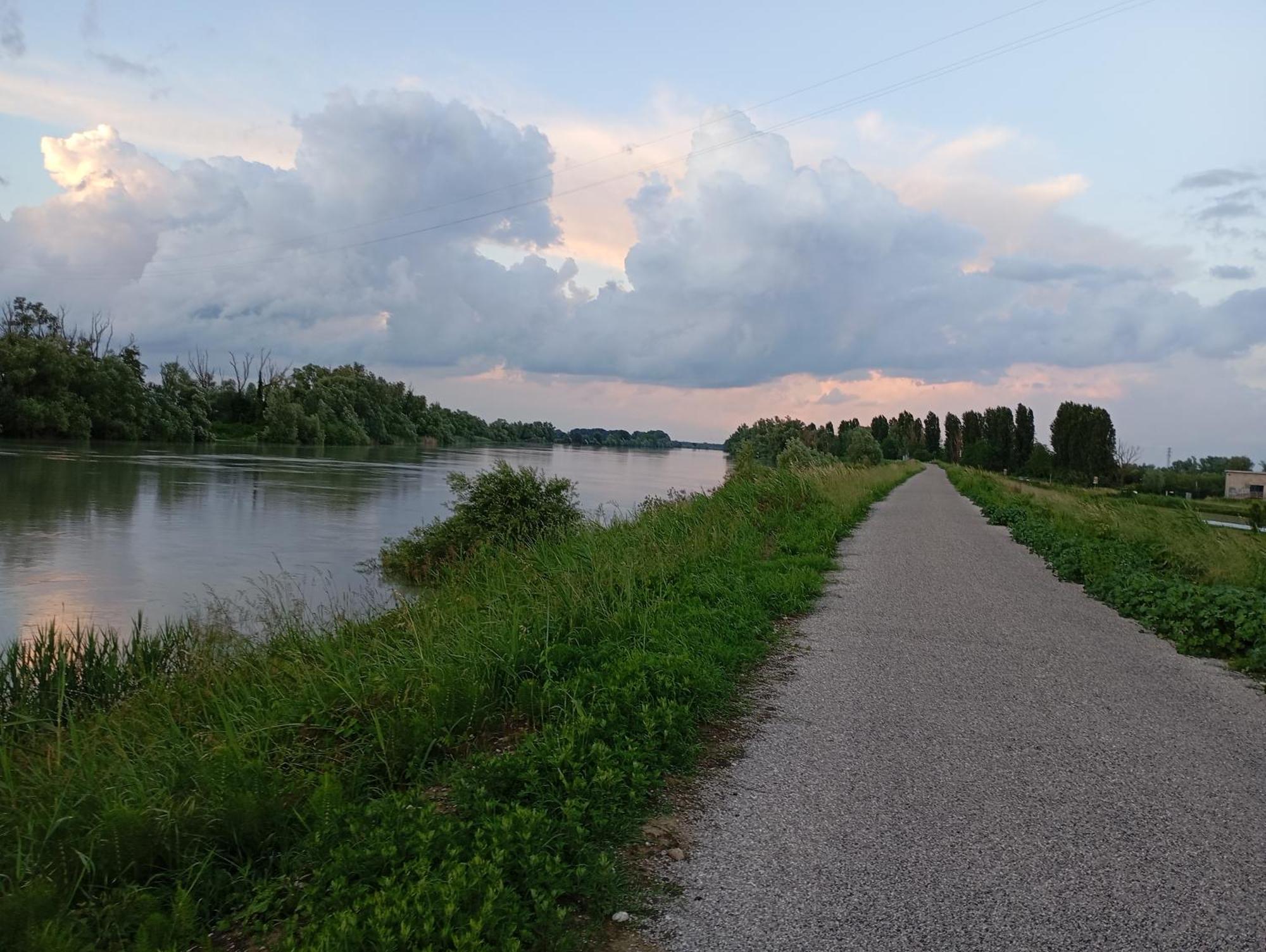 Casa Vacanze Nel Delta Del Po Taglio di Po 외부 사진