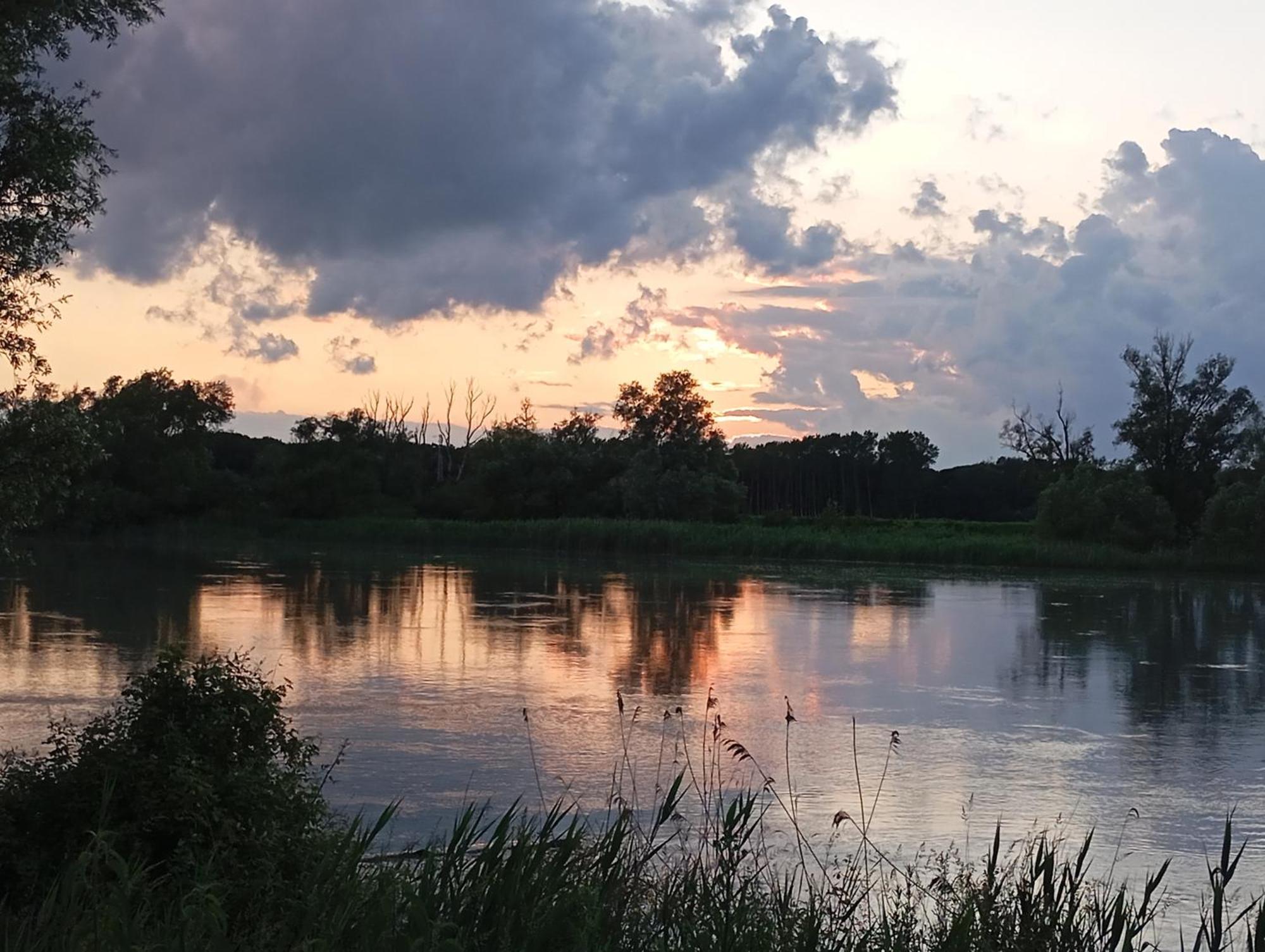 Casa Vacanze Nel Delta Del Po Taglio di Po 외부 사진